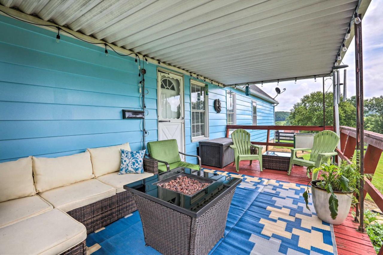 Charming East Bernstadt Retreat Less Than 6 Acre Farm! מראה חיצוני תמונה