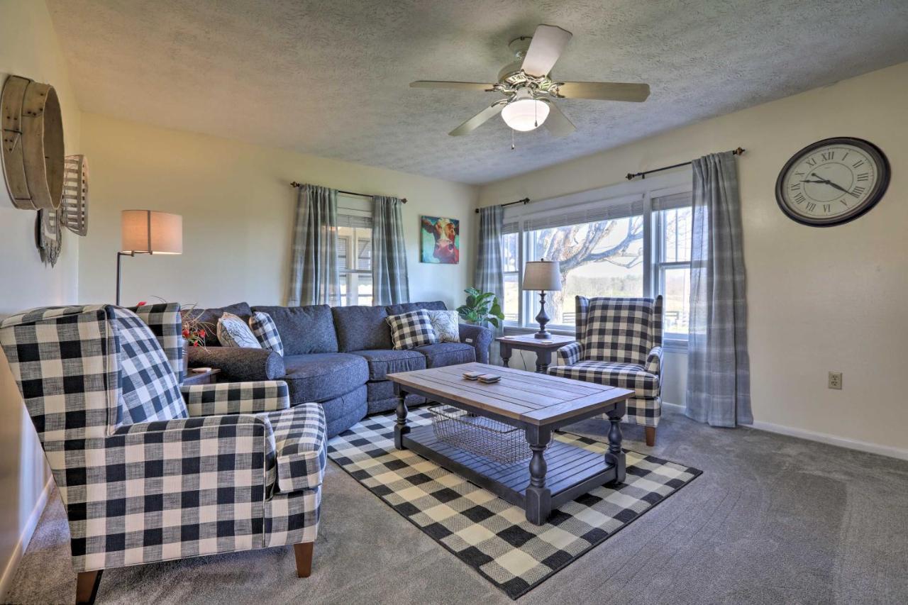 Charming East Bernstadt Retreat Less Than 6 Acre Farm! מראה חיצוני תמונה