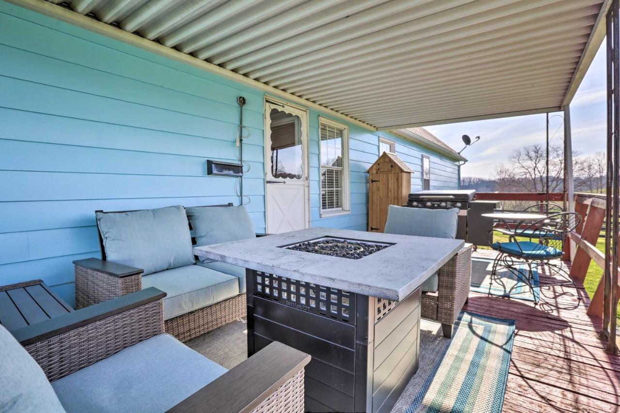 Charming East Bernstadt Retreat Less Than 6 Acre Farm! מראה חיצוני תמונה