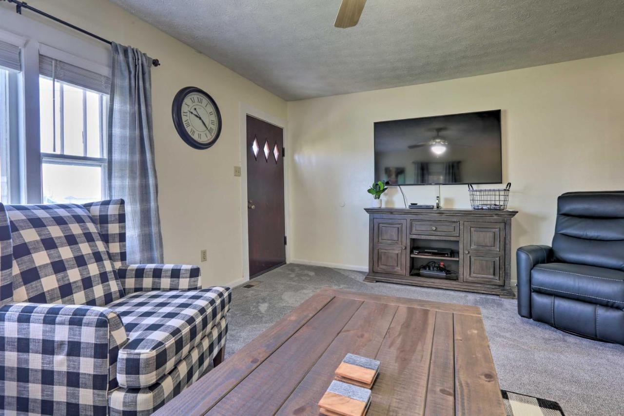 Charming East Bernstadt Retreat Less Than 6 Acre Farm! מראה חיצוני תמונה