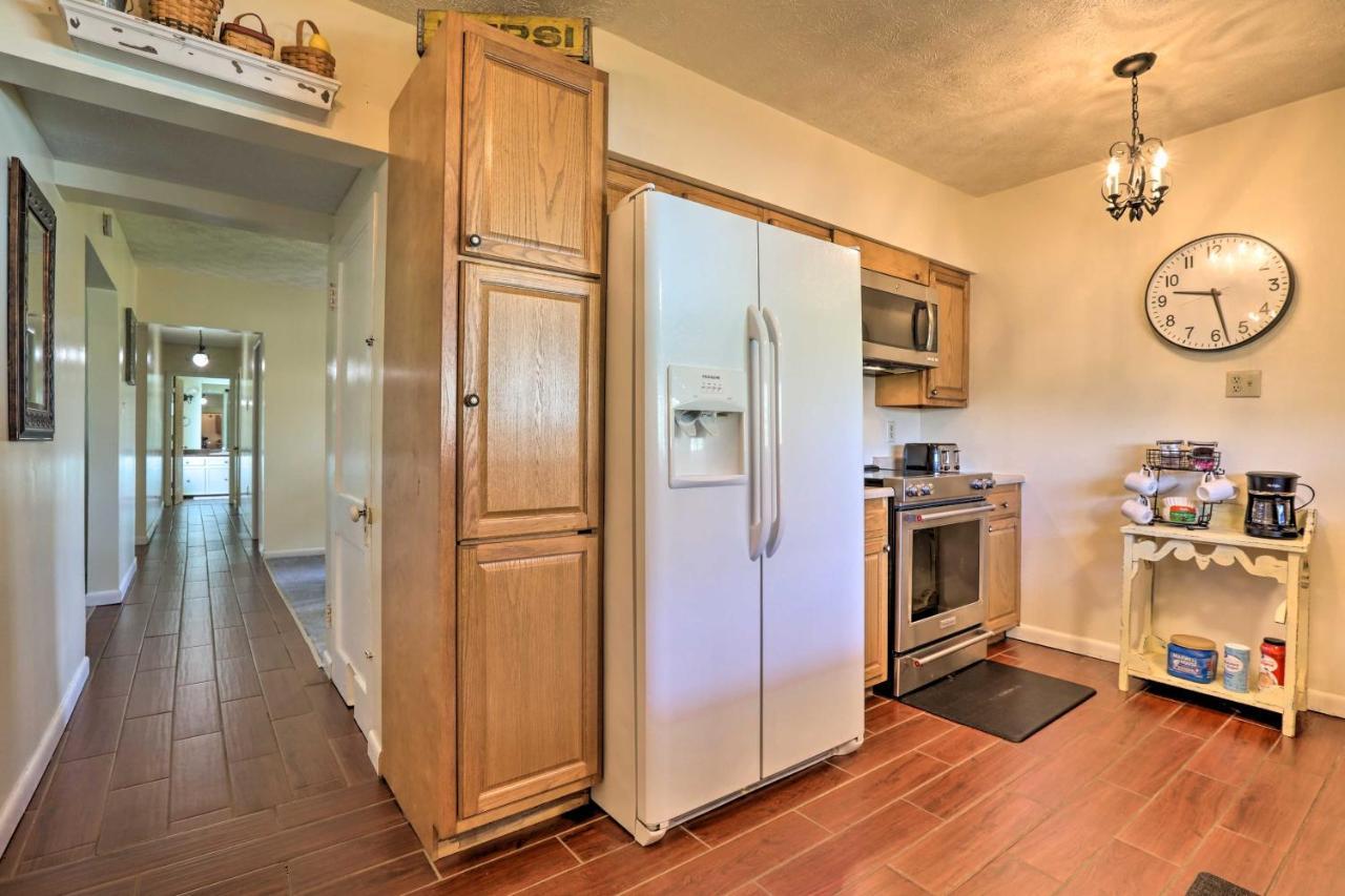 Charming East Bernstadt Retreat Less Than 6 Acre Farm! מראה חיצוני תמונה