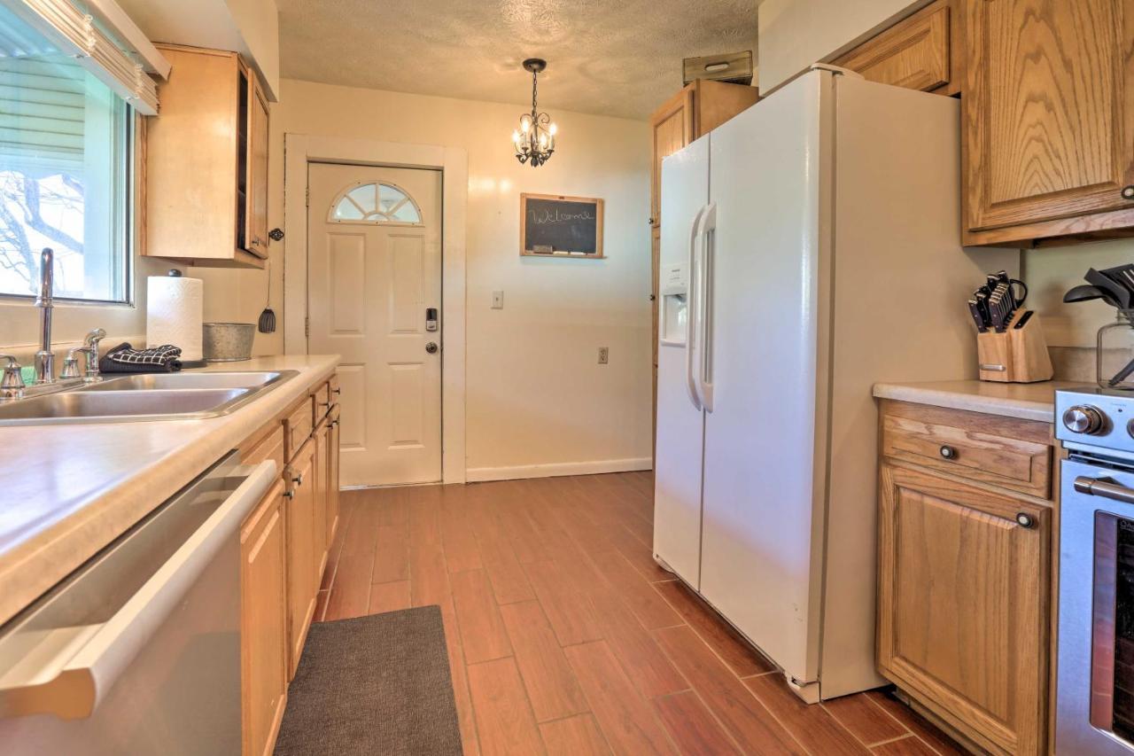 Charming East Bernstadt Retreat Less Than 6 Acre Farm! מראה חיצוני תמונה