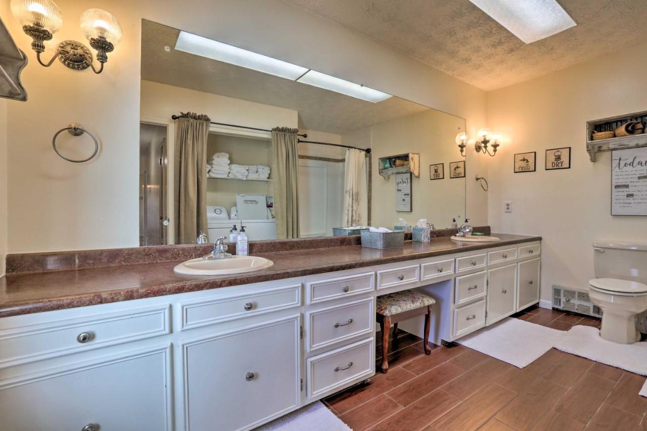 Charming East Bernstadt Retreat Less Than 6 Acre Farm! מראה חיצוני תמונה