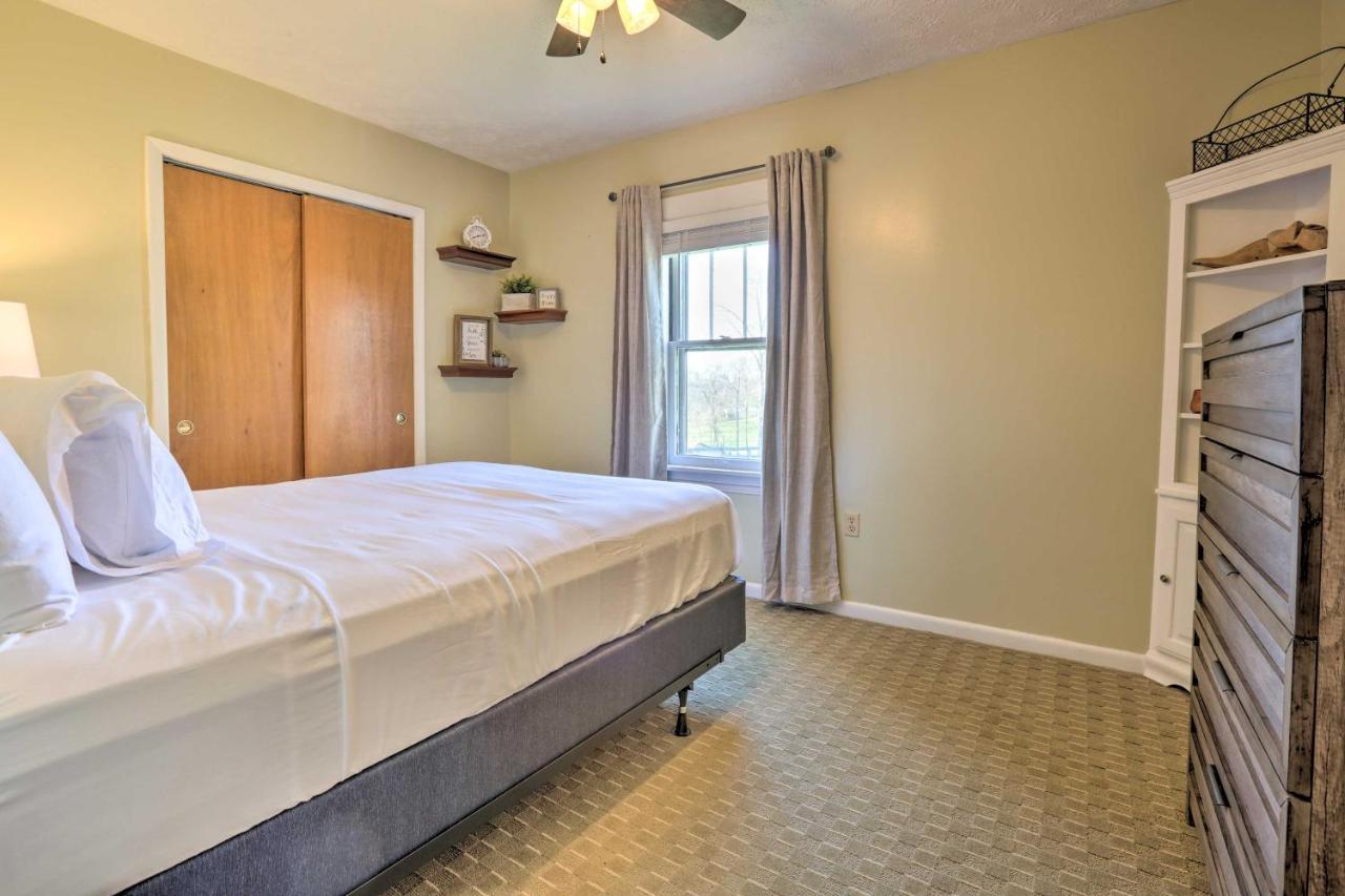 Charming East Bernstadt Retreat Less Than 6 Acre Farm! מראה חיצוני תמונה
