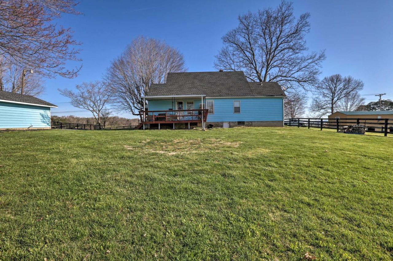 Charming East Bernstadt Retreat Less Than 6 Acre Farm! מראה חיצוני תמונה