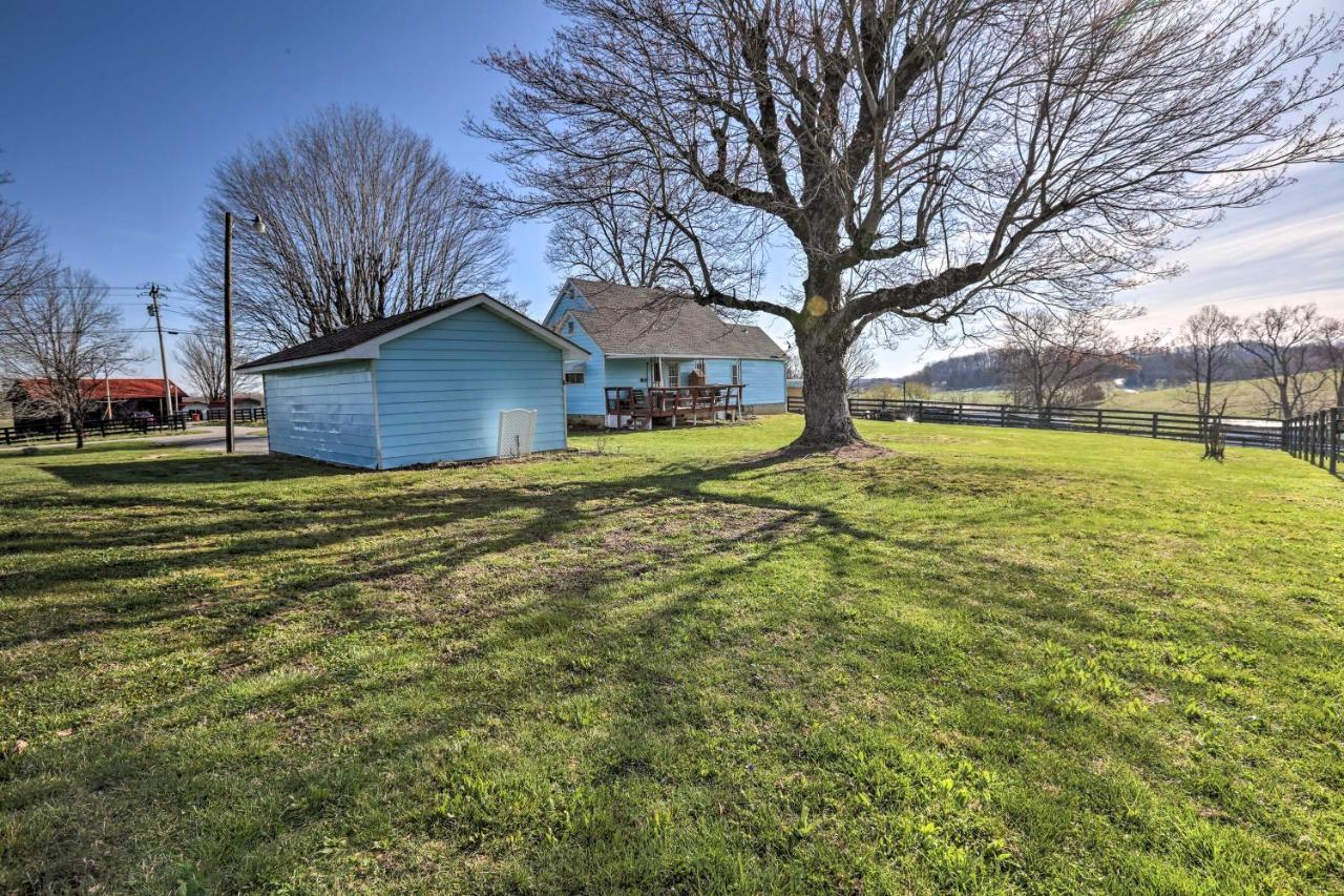 Charming East Bernstadt Retreat Less Than 6 Acre Farm! מראה חיצוני תמונה