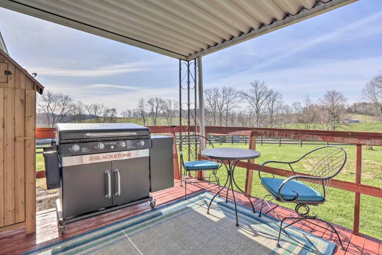 Charming East Bernstadt Retreat Less Than 6 Acre Farm! מראה חיצוני תמונה
