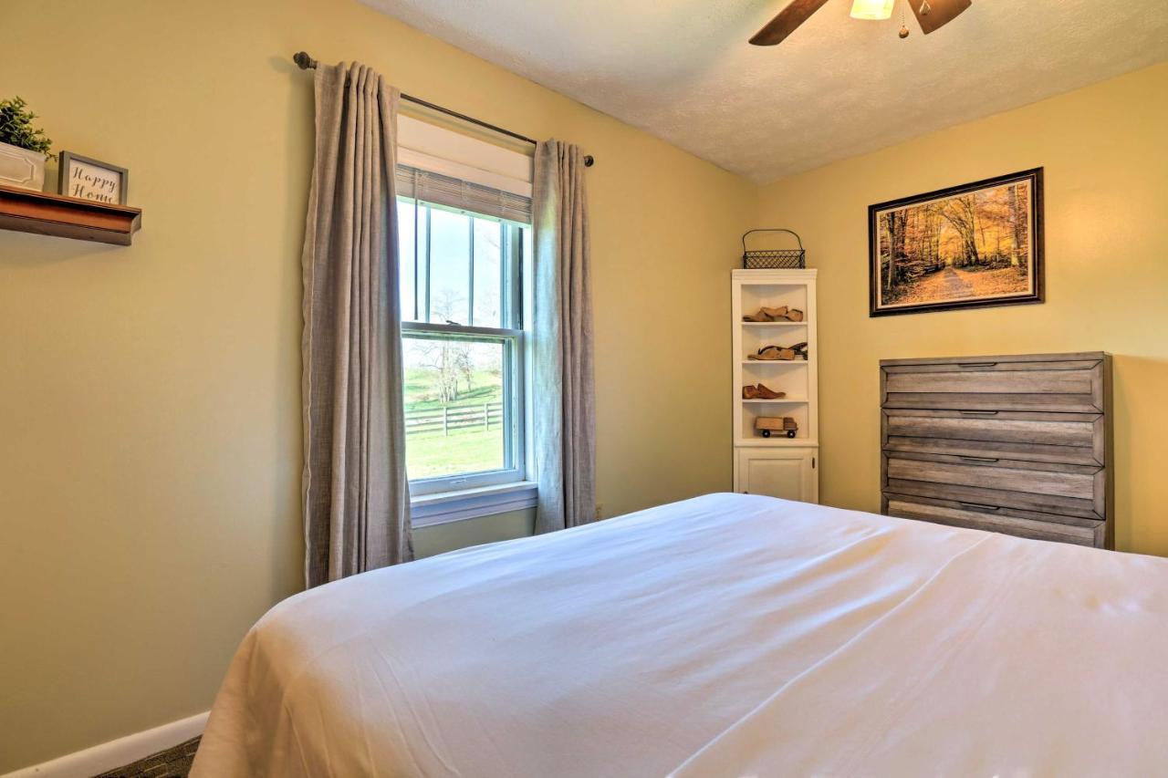 Charming East Bernstadt Retreat Less Than 6 Acre Farm! מראה חיצוני תמונה