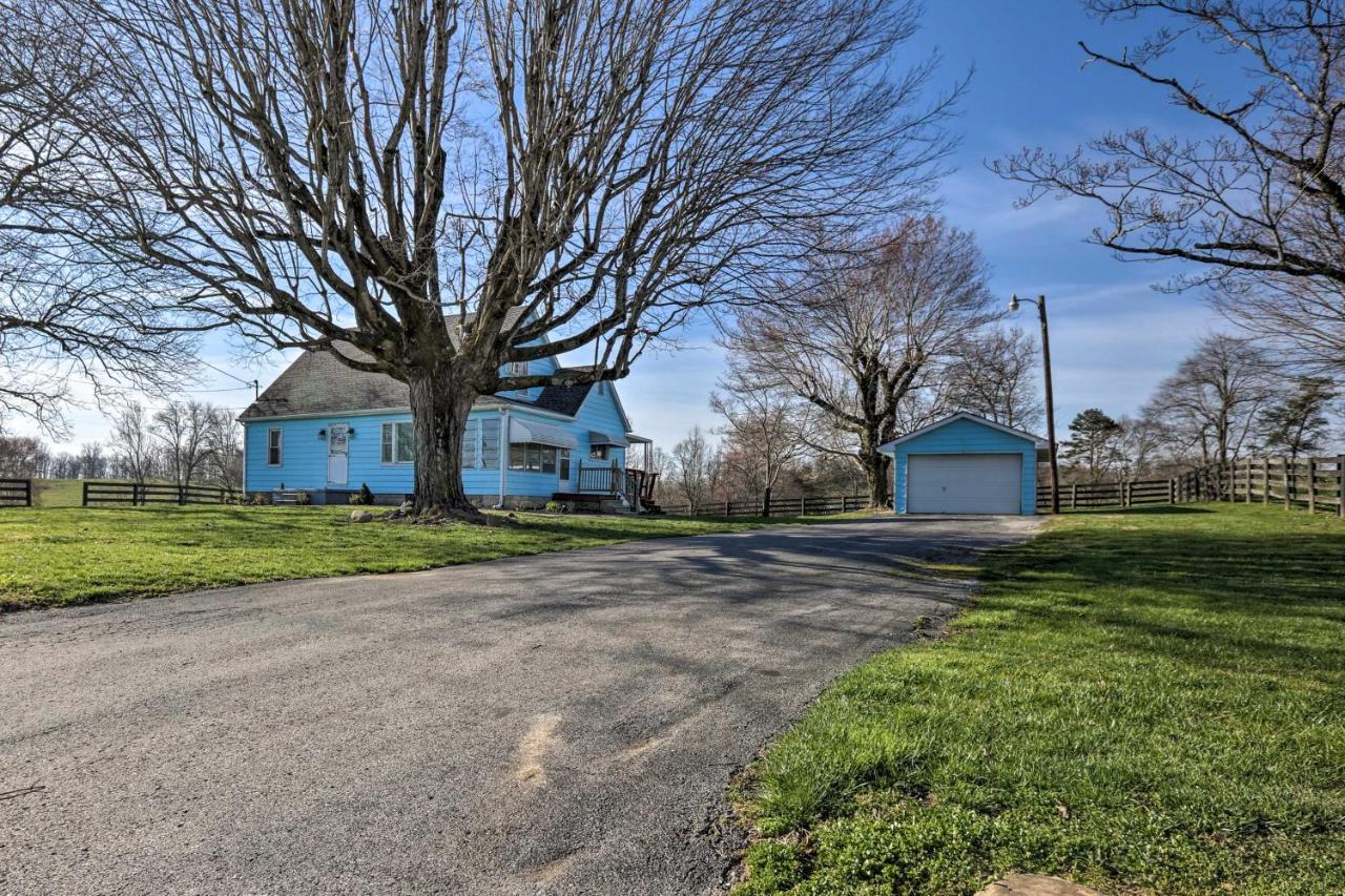 Charming East Bernstadt Retreat Less Than 6 Acre Farm! מראה חיצוני תמונה